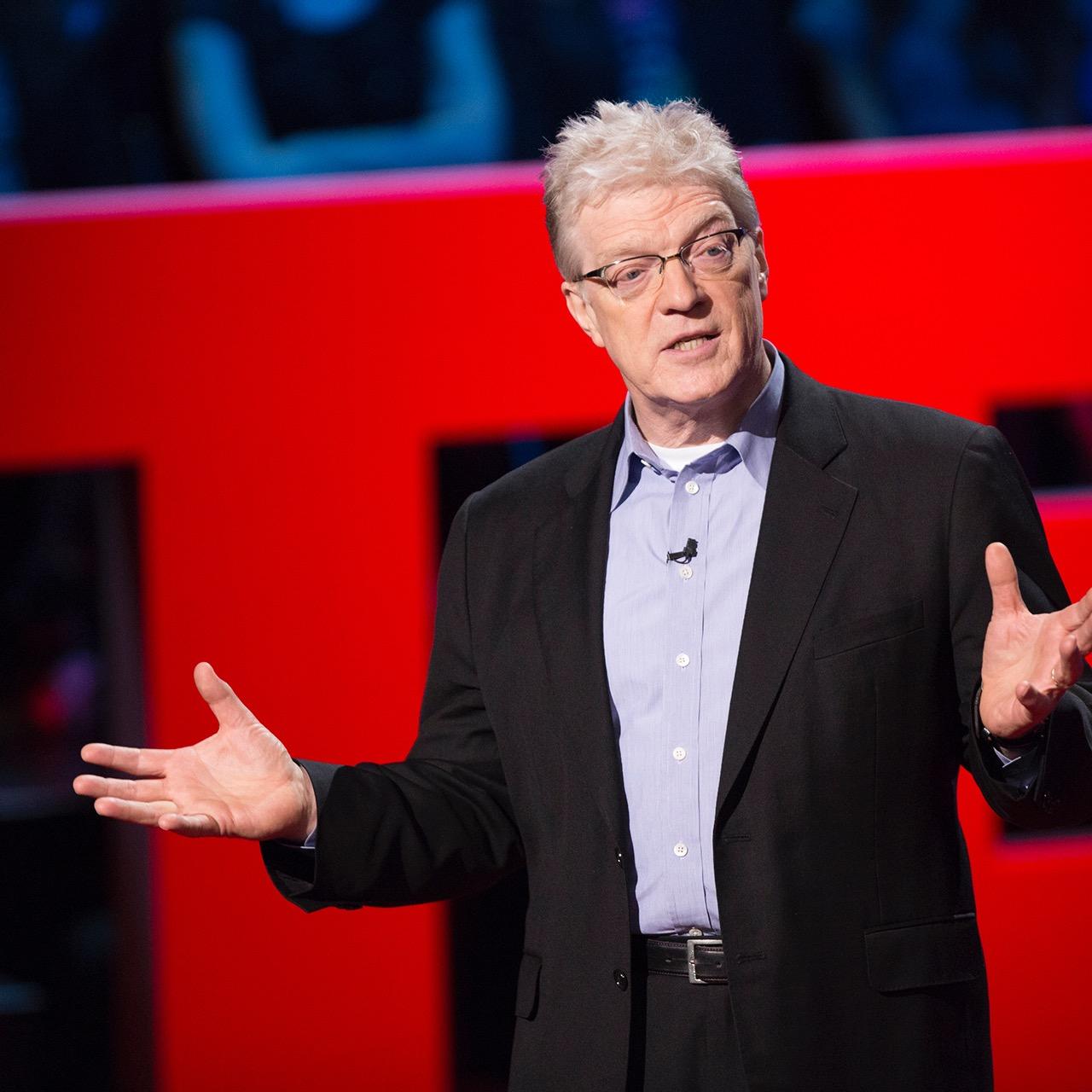 Ken Rabon Educatia si tehnologia : Ken Robinson II