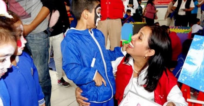 MINEDU promueve actividades lúdicas para mejorar la enseñanza de la primera infancia - www.minedu.gob.pe MINEDU promueve actividades lúdicas para mejorar la enseñanza de la primera infancia - www.minedu.gob.pe