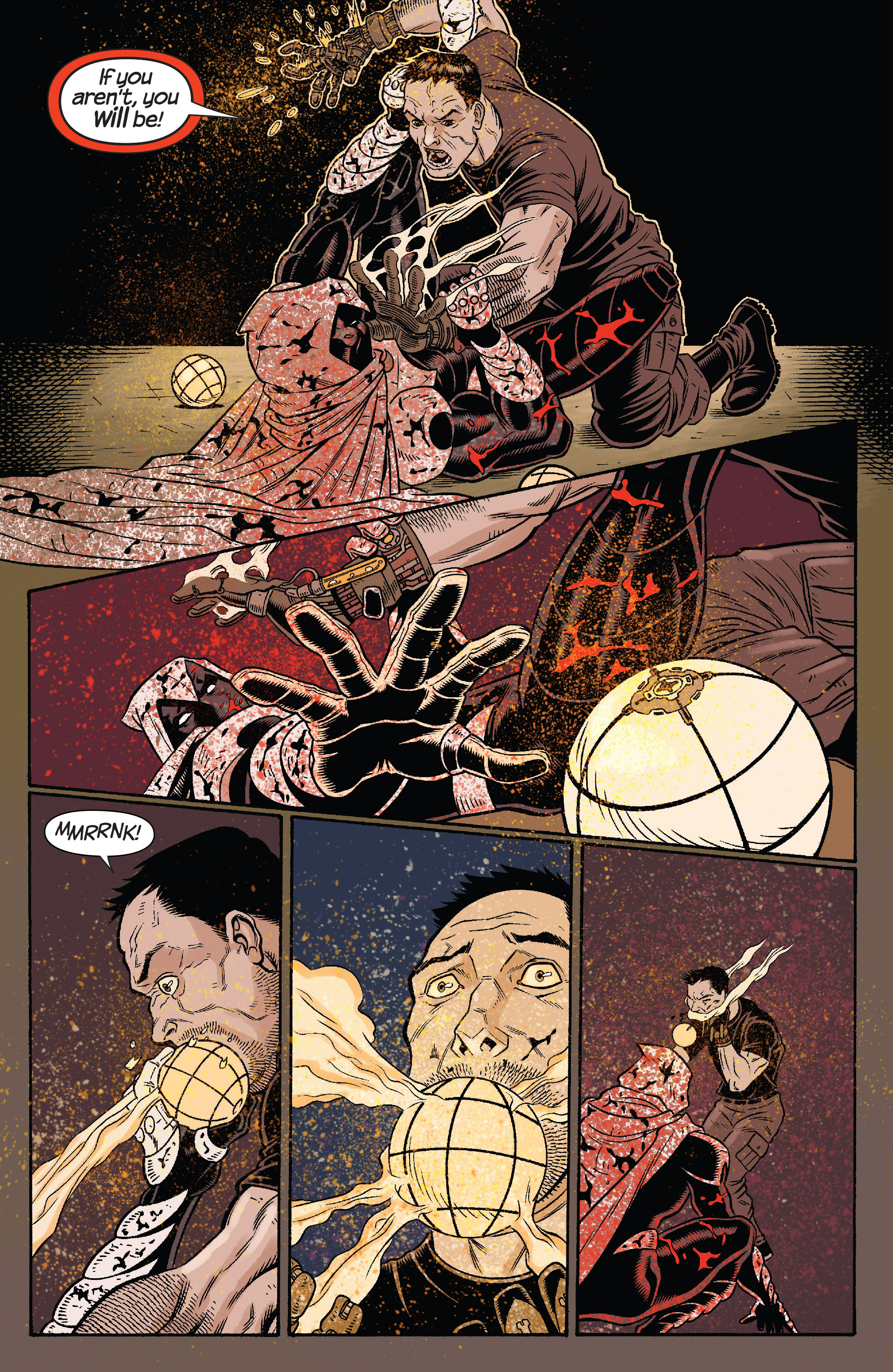 Moon Knight (2014) issue 13 - Page 15