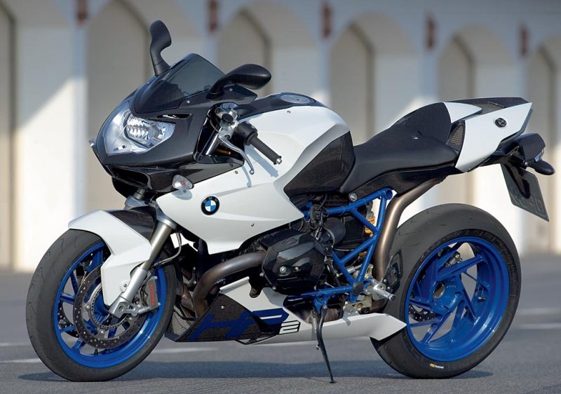 bmw bike starting price