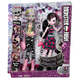 Monster High Moanica D'Kay Welcome to Monster High Doll