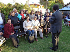 Encuentro comunitario Municipalidad de Chillán Viejo