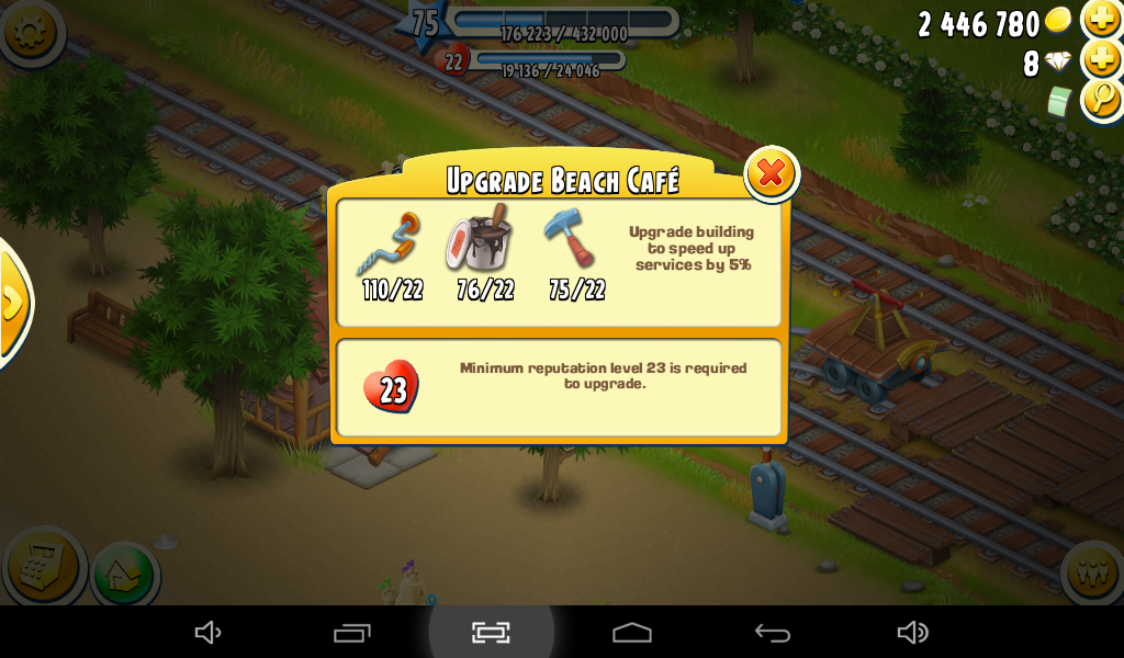 Hay Day Tips and suggestions for Addicts of HayDay Train Depot and