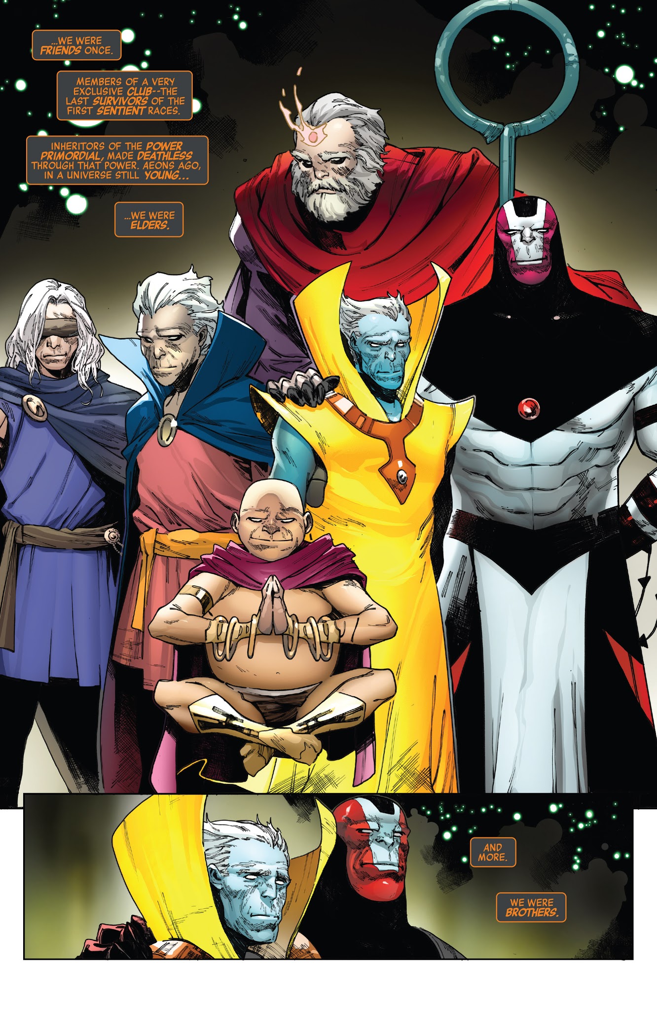 Read online Avengers (2016) comic -  Issue #679 - 17
