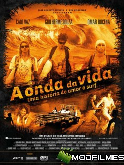 Baixar Filme A Onda Da Vida: Uma Historia De Amor e Surf Grátis Capa do Filme A Onda Da Vida: Uma Historia De Amor e Surf