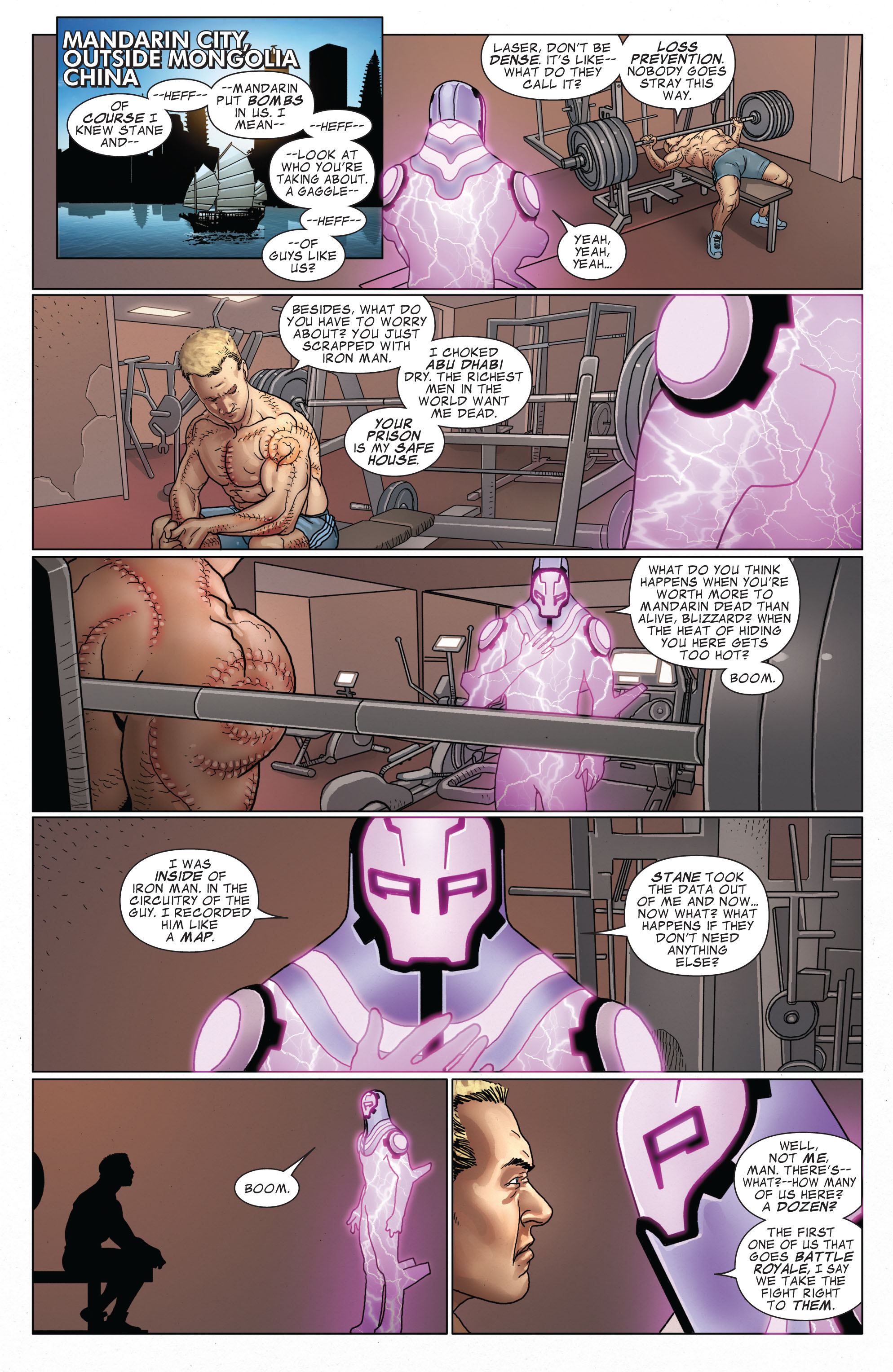 Invincible Iron Man (2008) 512 Page 7