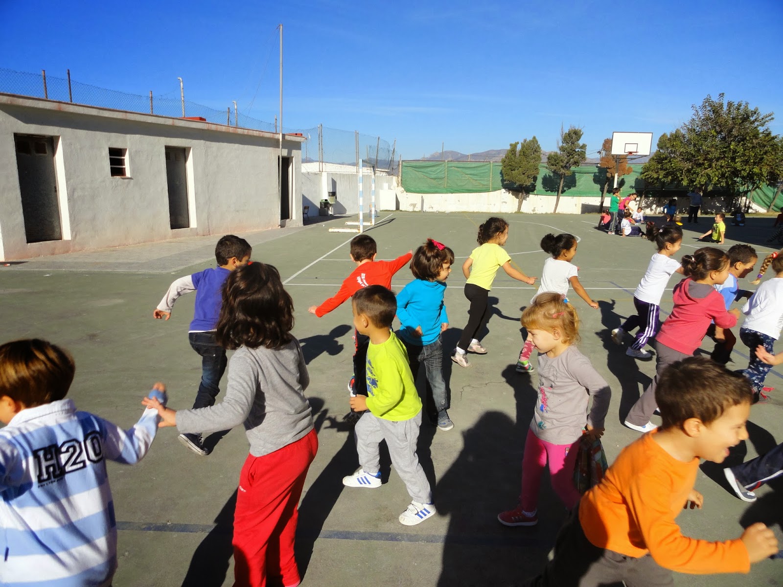 Juegos en Nivel Inicial Juegos en Nivel Inicial