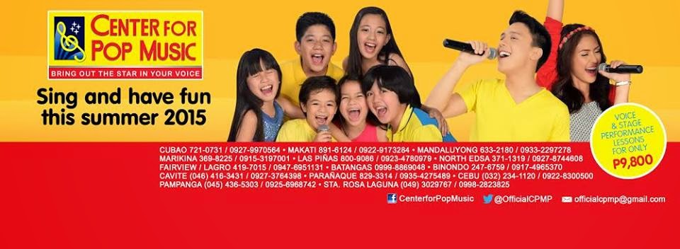 2015 Summer Workshops, Lessons, Activities, Classes and Sports Clinics for Kids in Metro Manila