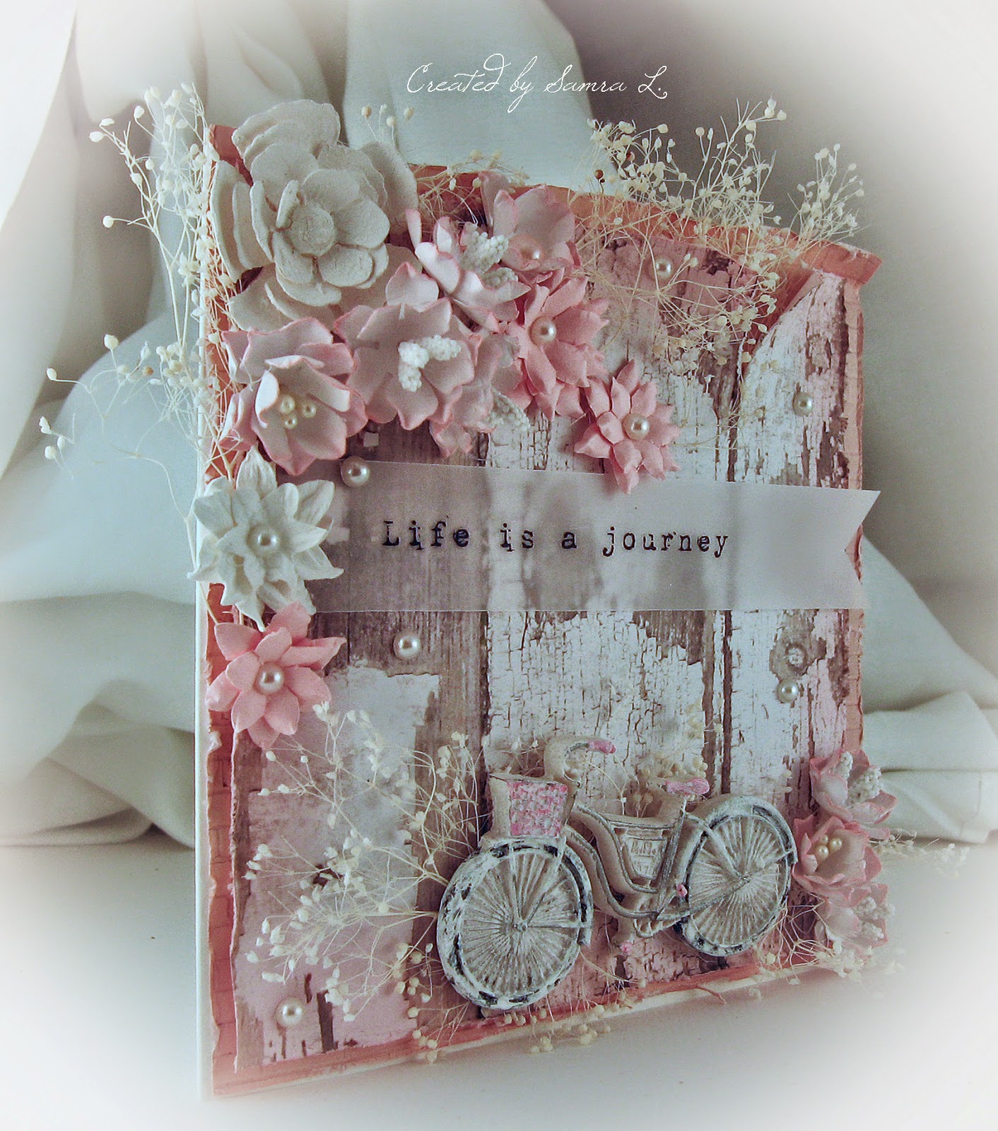 Paper Talk With Samra Life Is A Journey Card paper-talk-with-samra-life-is-a-journey-card