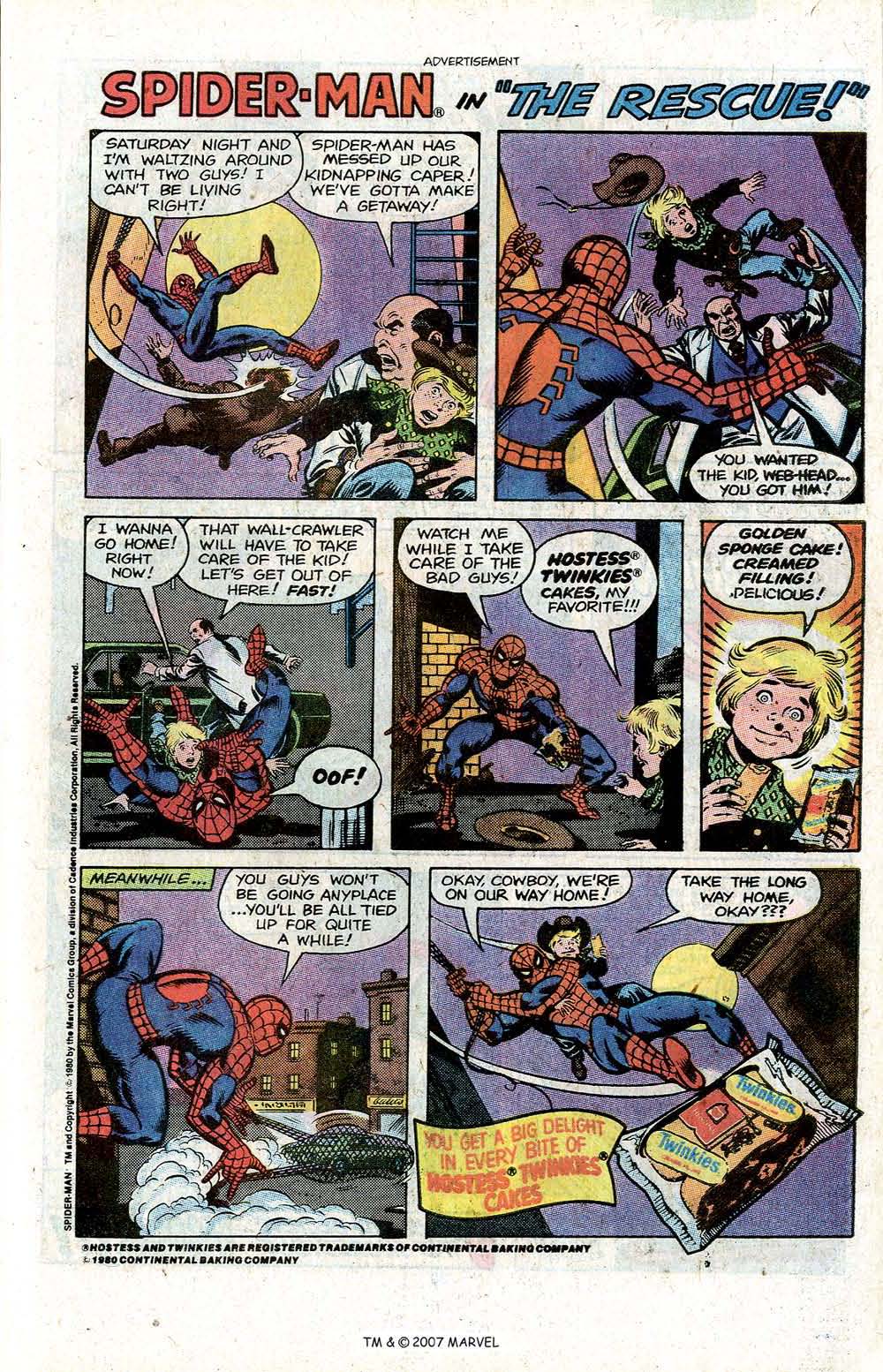 Captain America (1968) Issue #256 #171 - English 31