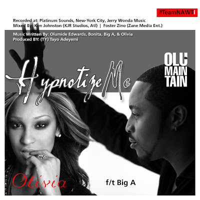 Olu Maintain ft Olivia & Big A - Hypnotize Me image