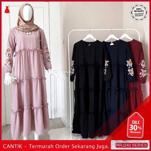 Jual RRJ240D151 Dress Ovie Dress Wanita Sf Terbaru Trendy BMGShop