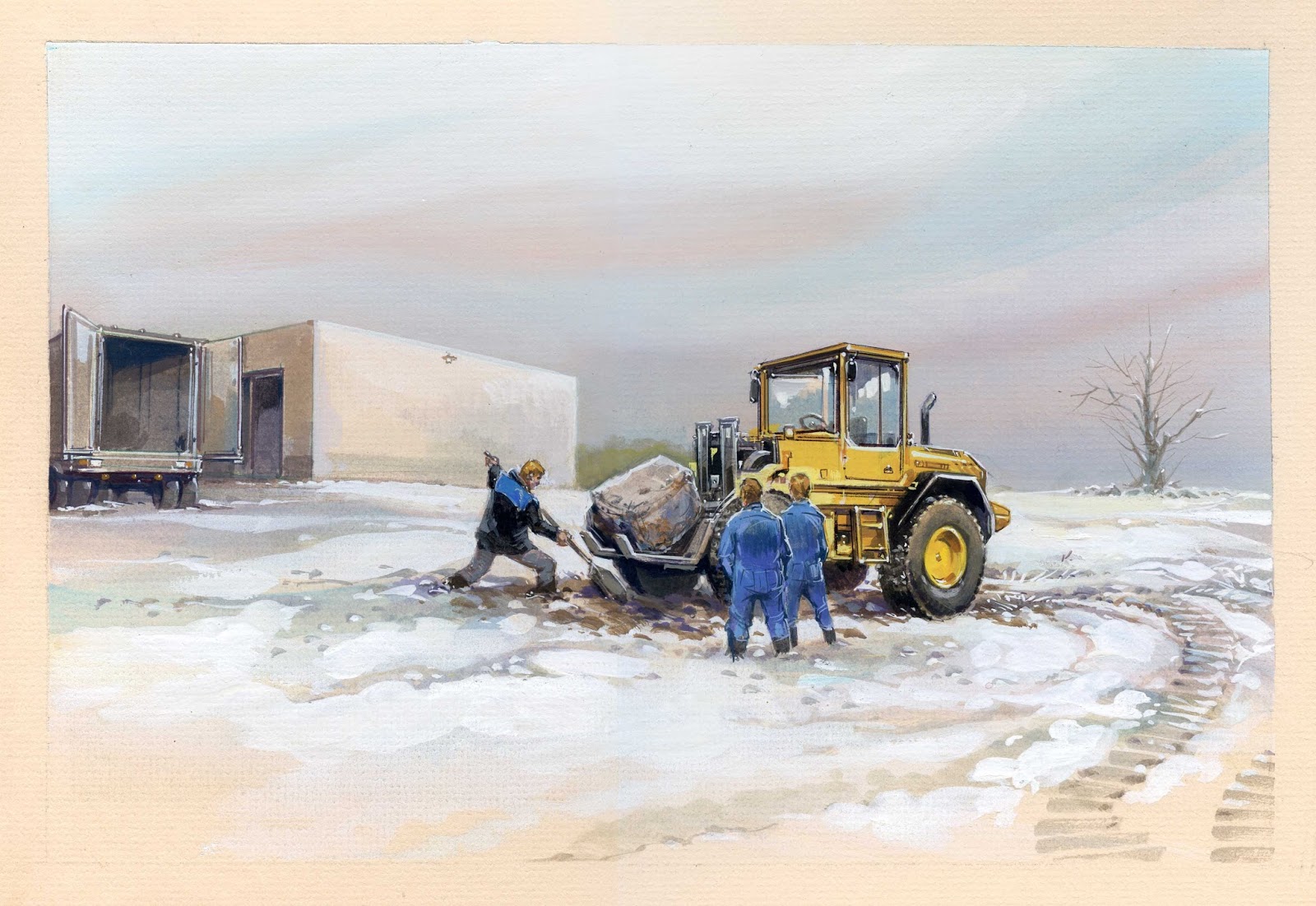 Urban Adventure In Rotterdam Outsider Art At Rotterdam Kunsthal