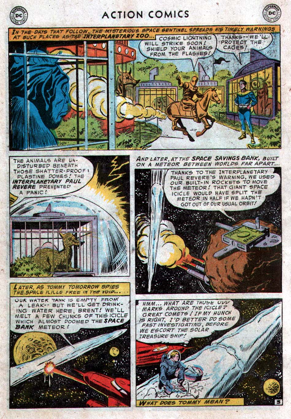 Action Comics (1938) 212 Page 29