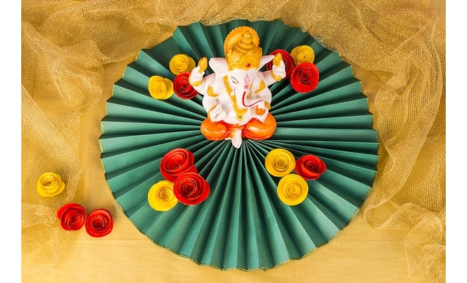 Ganpati Decoration Ideas Baba Editz
