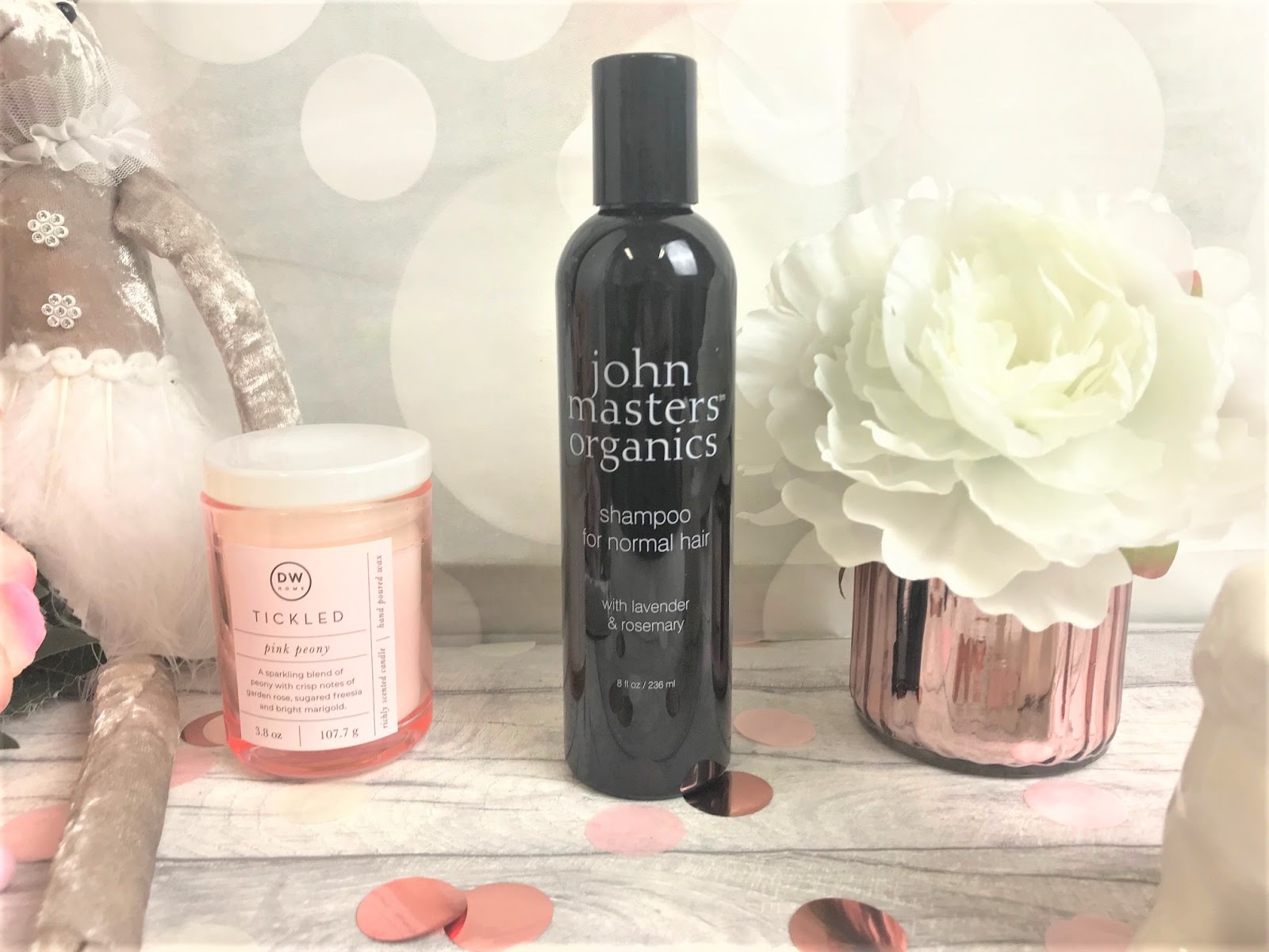 Trying Out: John Masters Organics Hair Care | Kathryn's Loves