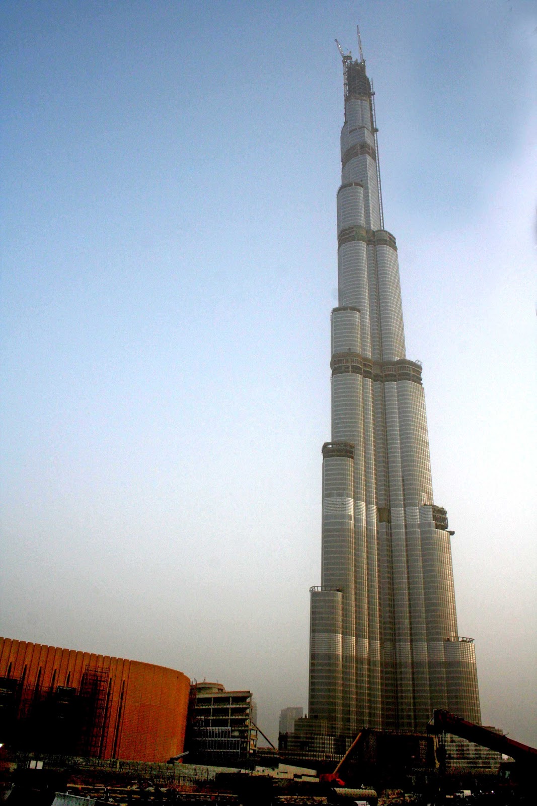 What is the tallest building in the world famefad