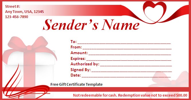 Vierge Modèle Bon Cadeau Word Gratuit Modèles Microsoft Word: Gratuit modèle de certificat-cadeau