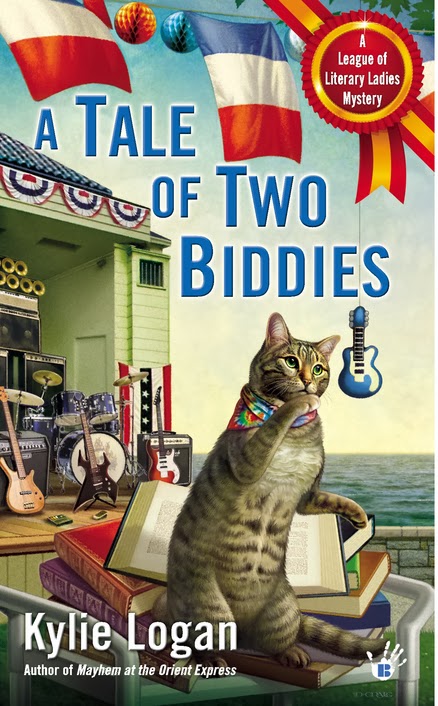 A Tale of Two Biddies by Kylie Logan