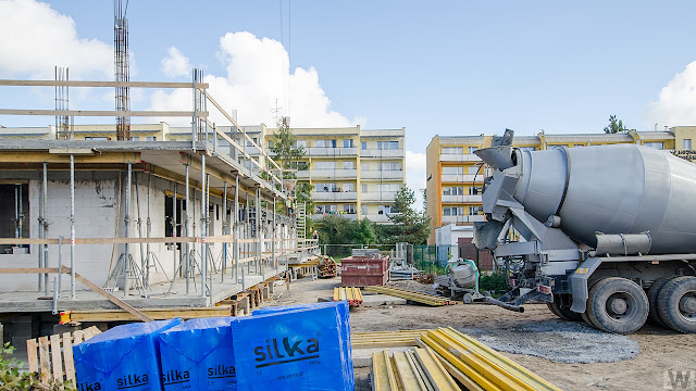 Słowiańska Bydgoszcz SM Budowlani Zielone Arkady