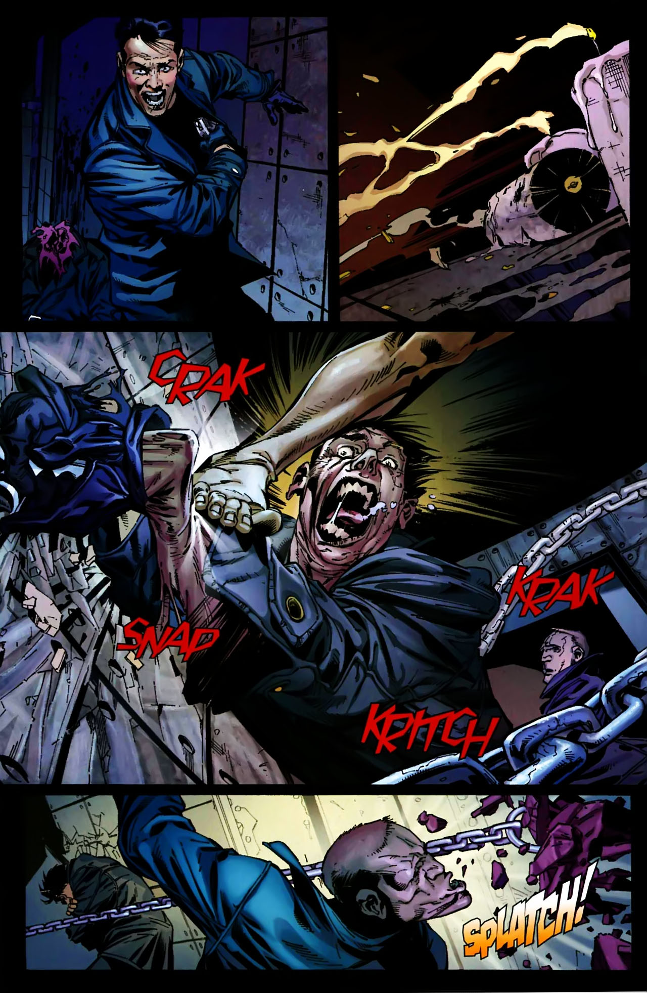 Iron Man (2005) issue 16 - Page 18