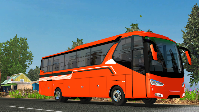 Bus mod ukts laksana sr2 M.N.edit Vio P