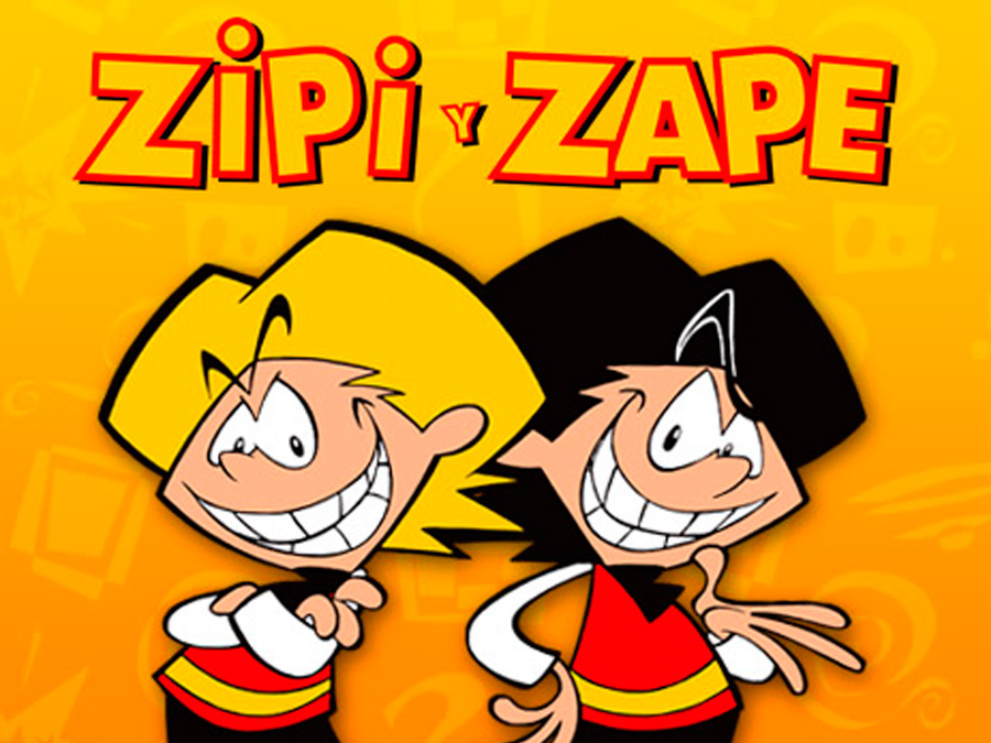 Zipi y Zape