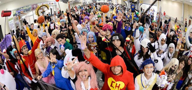 Anime Fan Fest é o primeiro evento organizado pelo Mundo Cosplayer - Mundo  Cosplayer