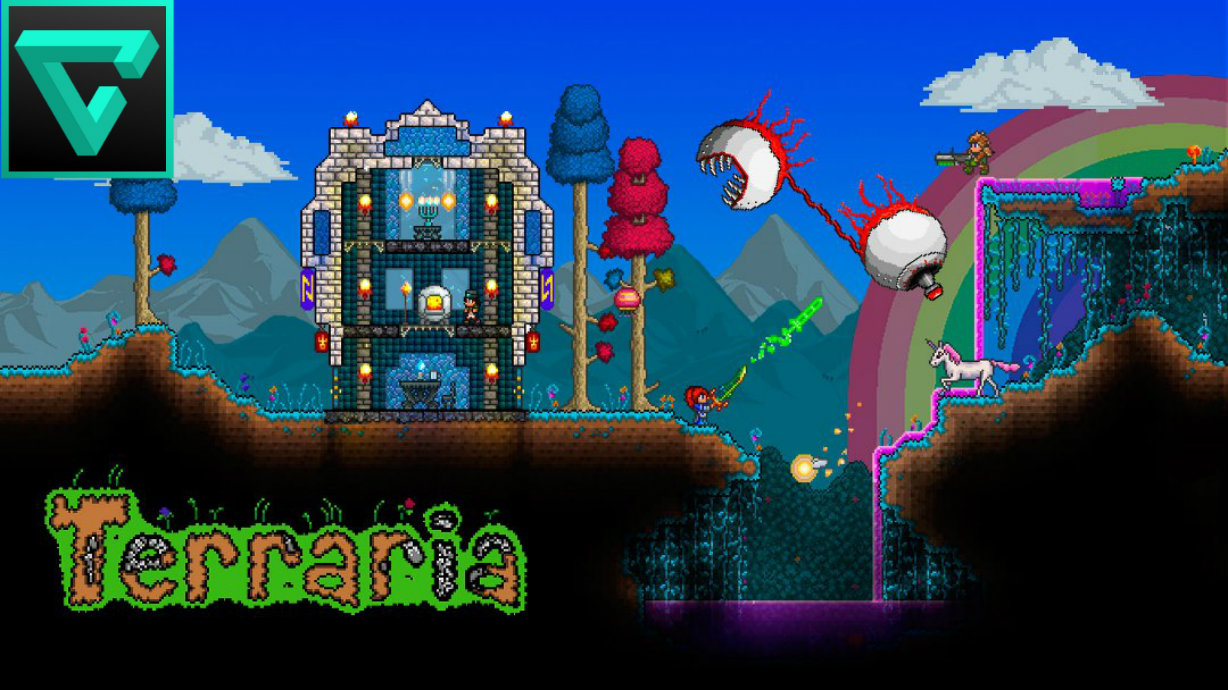 PeñaGamer² TERRARIA NUEVA ACTUALIZACION PARA ANDROID APK+DATOS OBB