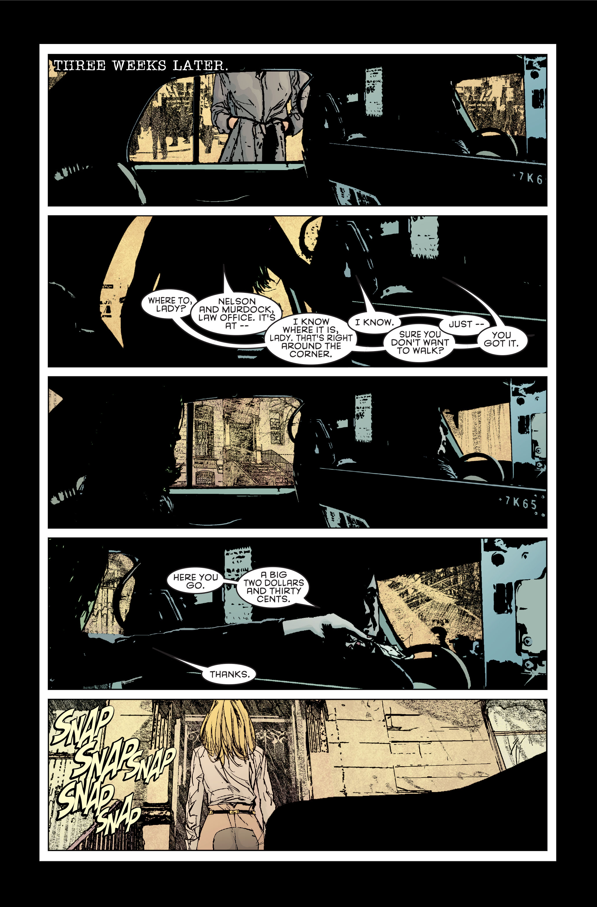 Daredevil (1998) 36 Page 6
