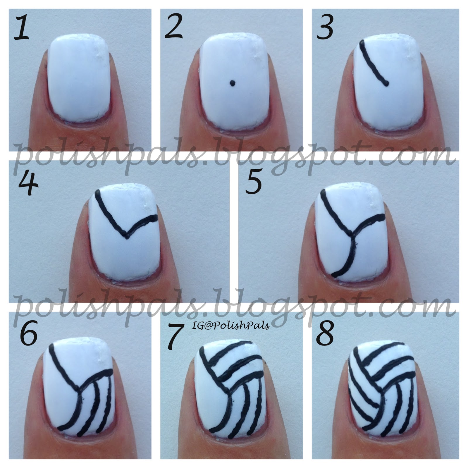 http://polishpals.blogspot.com/2013/08/volleyball-nails-tutorial.html