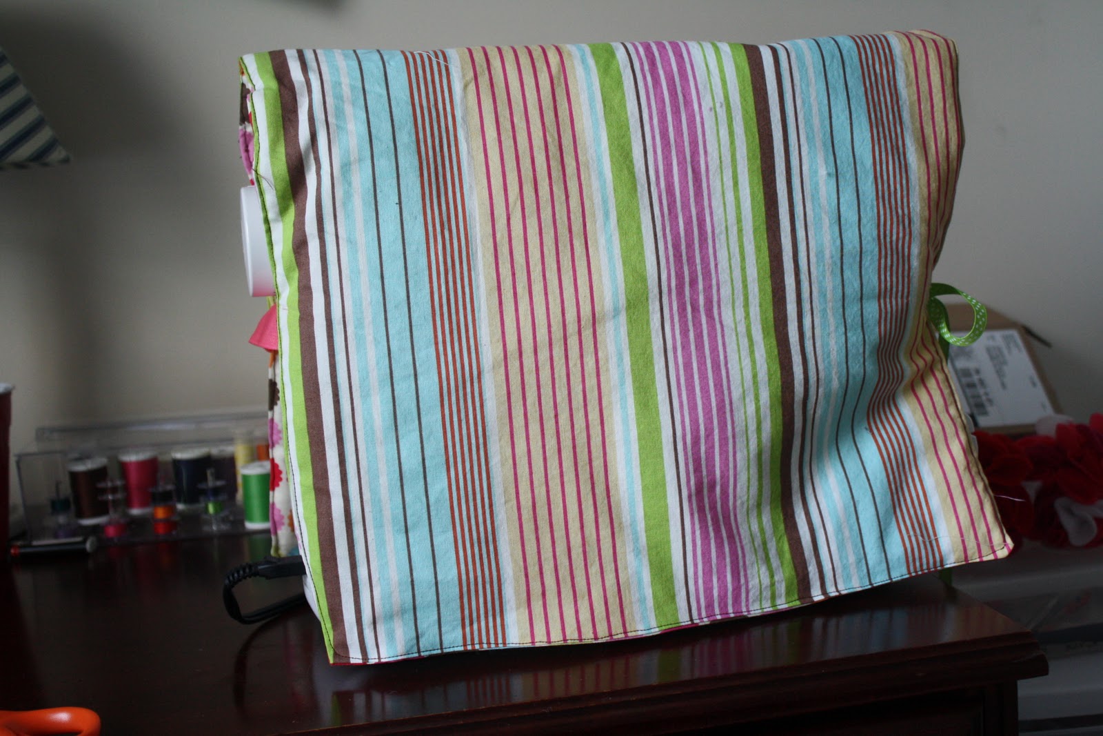 Crafty Mamas Sewing Machine Cover