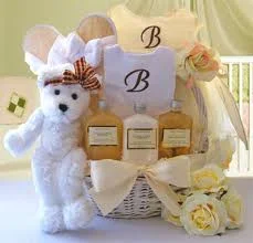 How to make a gift basket for baby New