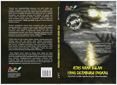 BUKU ANTOLOGI PERTAMAKU