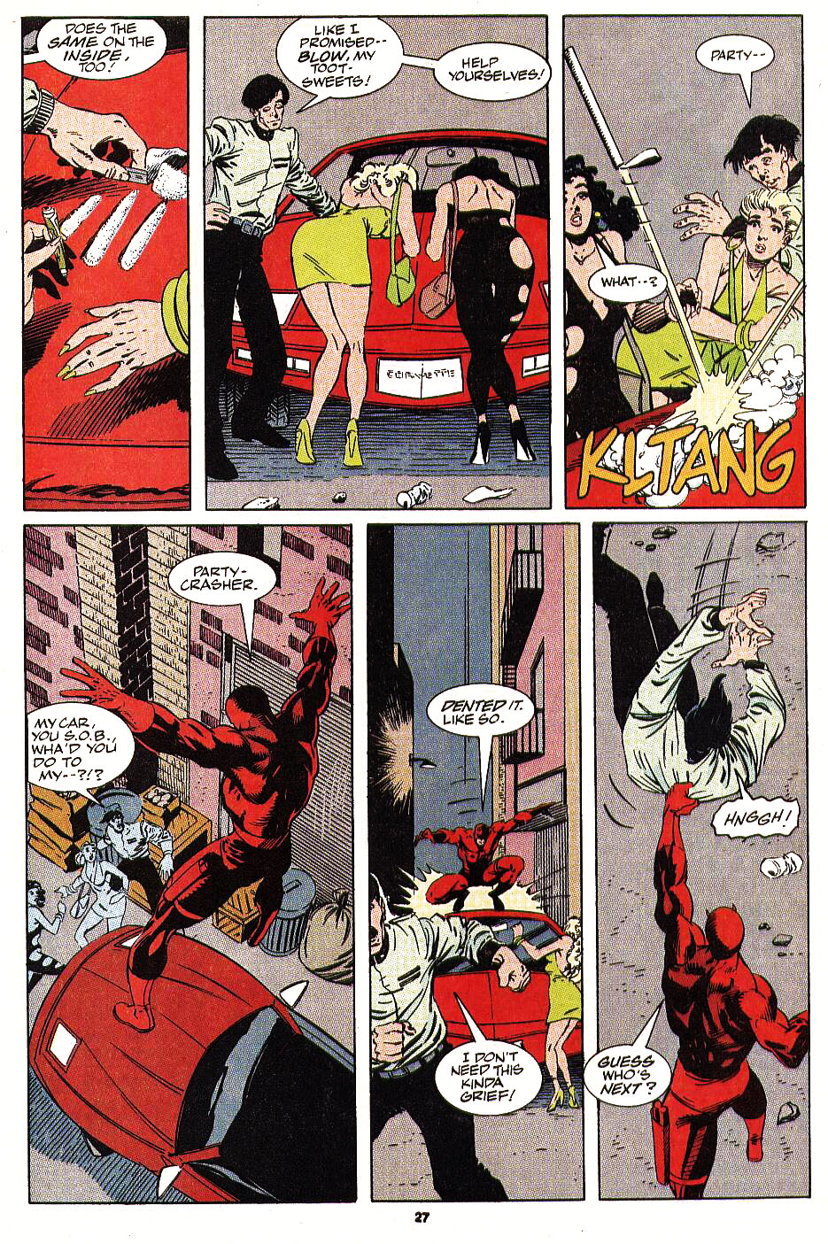 Daredevil (1964) 301 Page 19