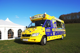 Ice Cream Van Hire In Canterbury