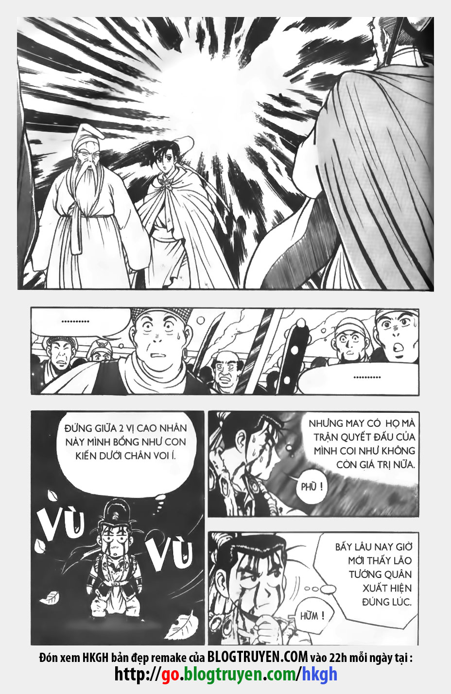 Hiệp Khách Giang Hồ chap 66 - Trang 2
