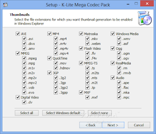 K-Lite Mega Codec Pack 12.4.4 Mega Latest Version