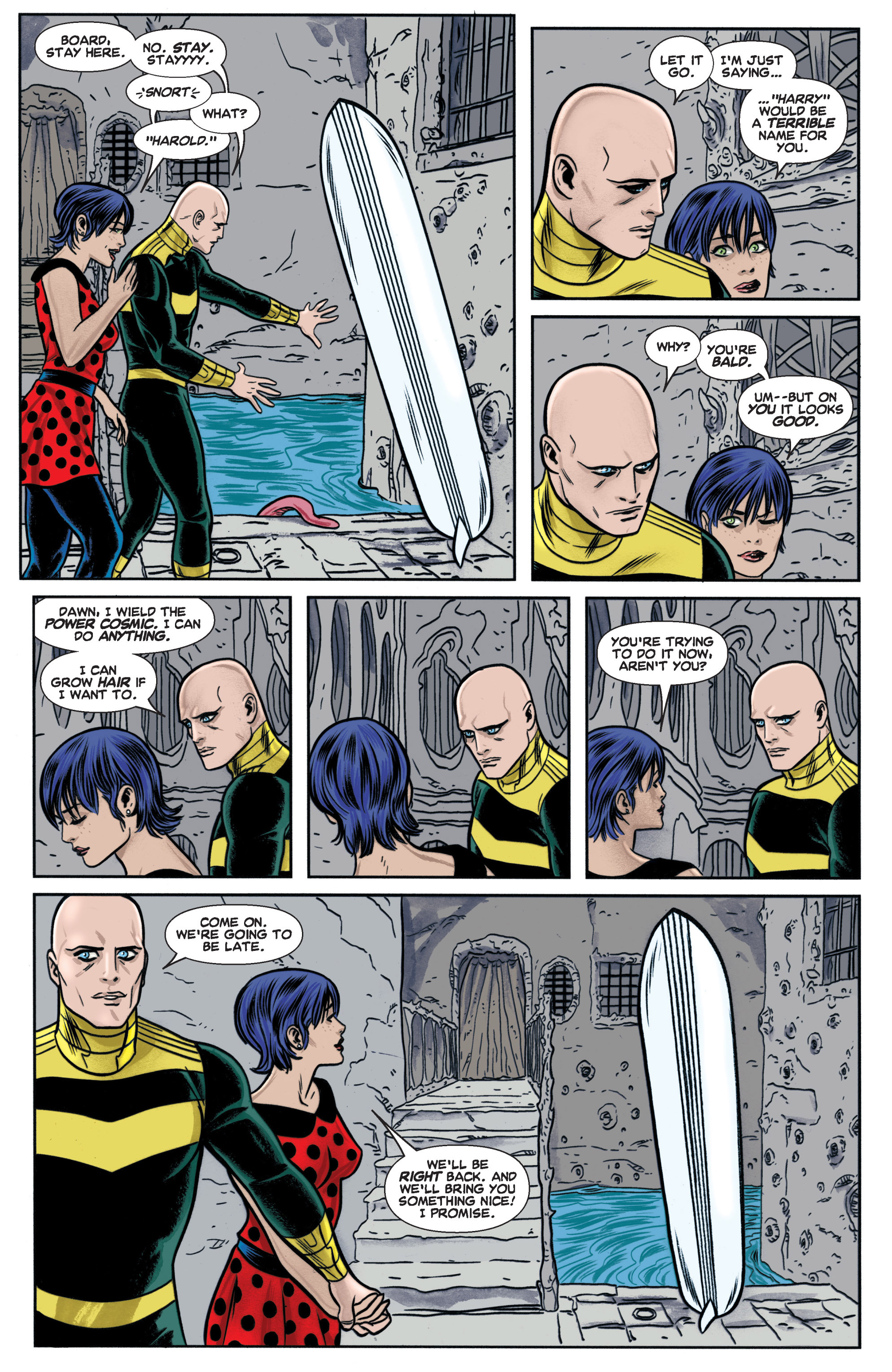Superior Spider-Man (2013) issue 31 - Page 48