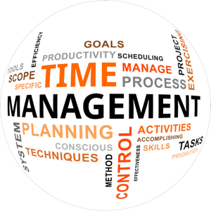 my study skill e portfolio topic 4 time management organizational skills