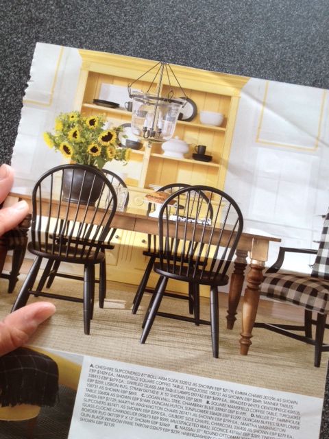 it's how you live: new dining room!