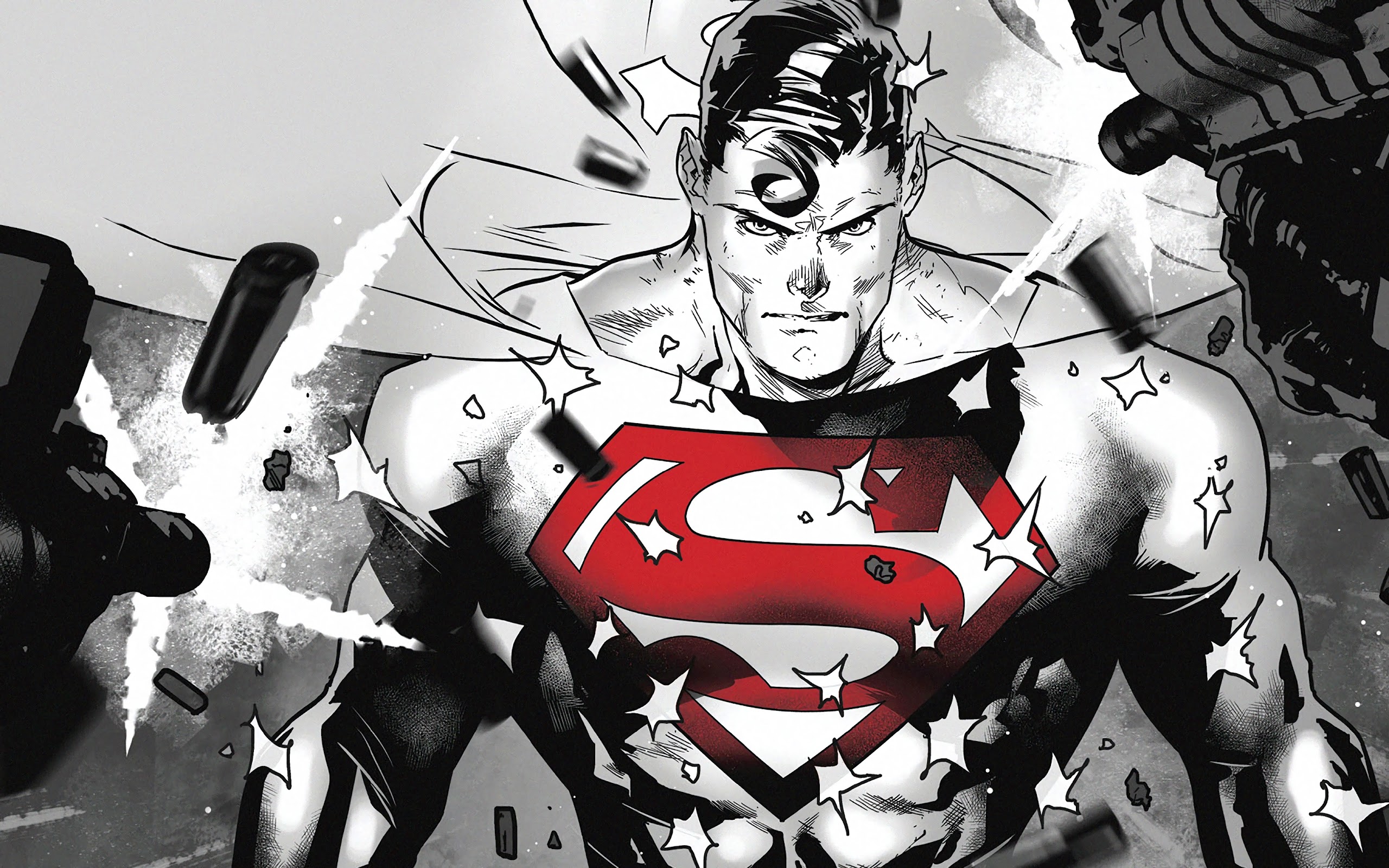 Superman, 4K, #105 Wallpaper