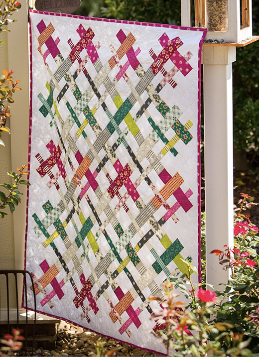 Quilting Land: Cut Loose Quilt