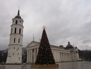 DIA 3: Vilnius - Navidades en el Báltico (7)
