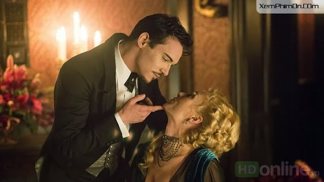Bá Tước Dracula Phần 1