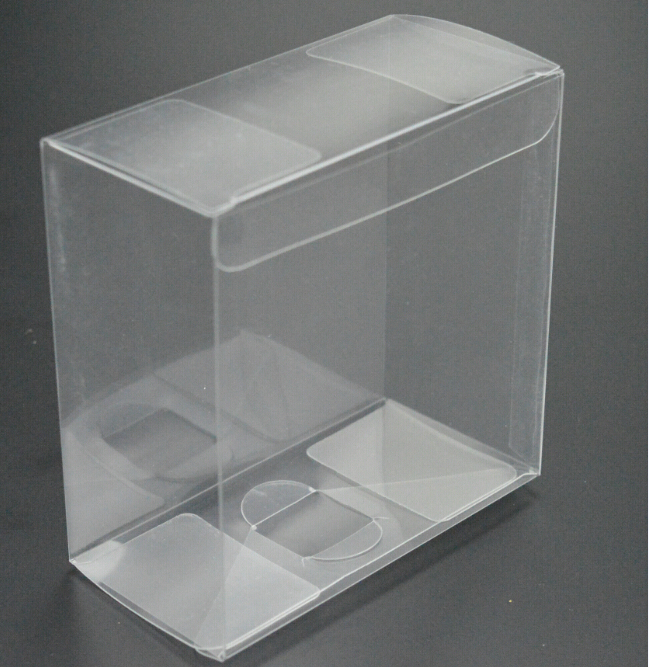 透明なプラスチックの箱 : クリアボックス Hộp nhựa Trong Suốt