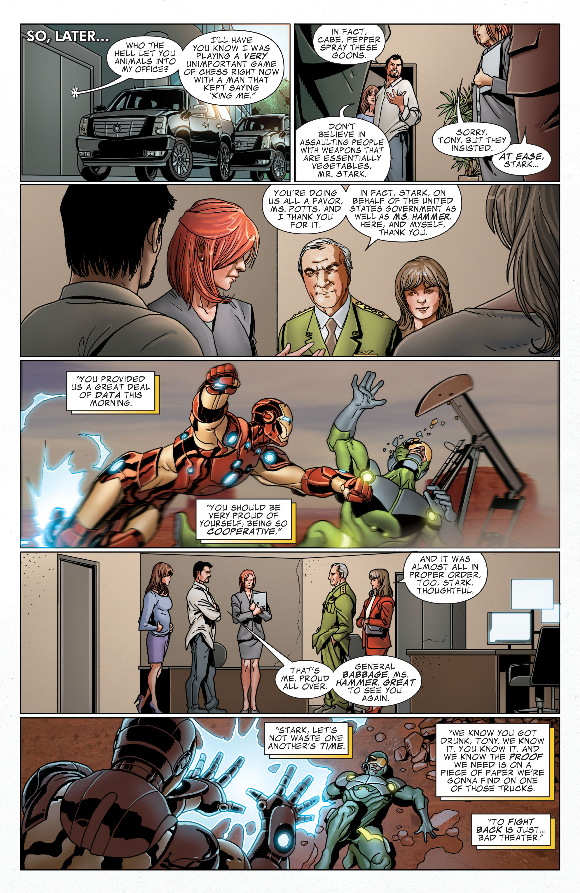 Invincible Iron Man (2008) 514 Page 9