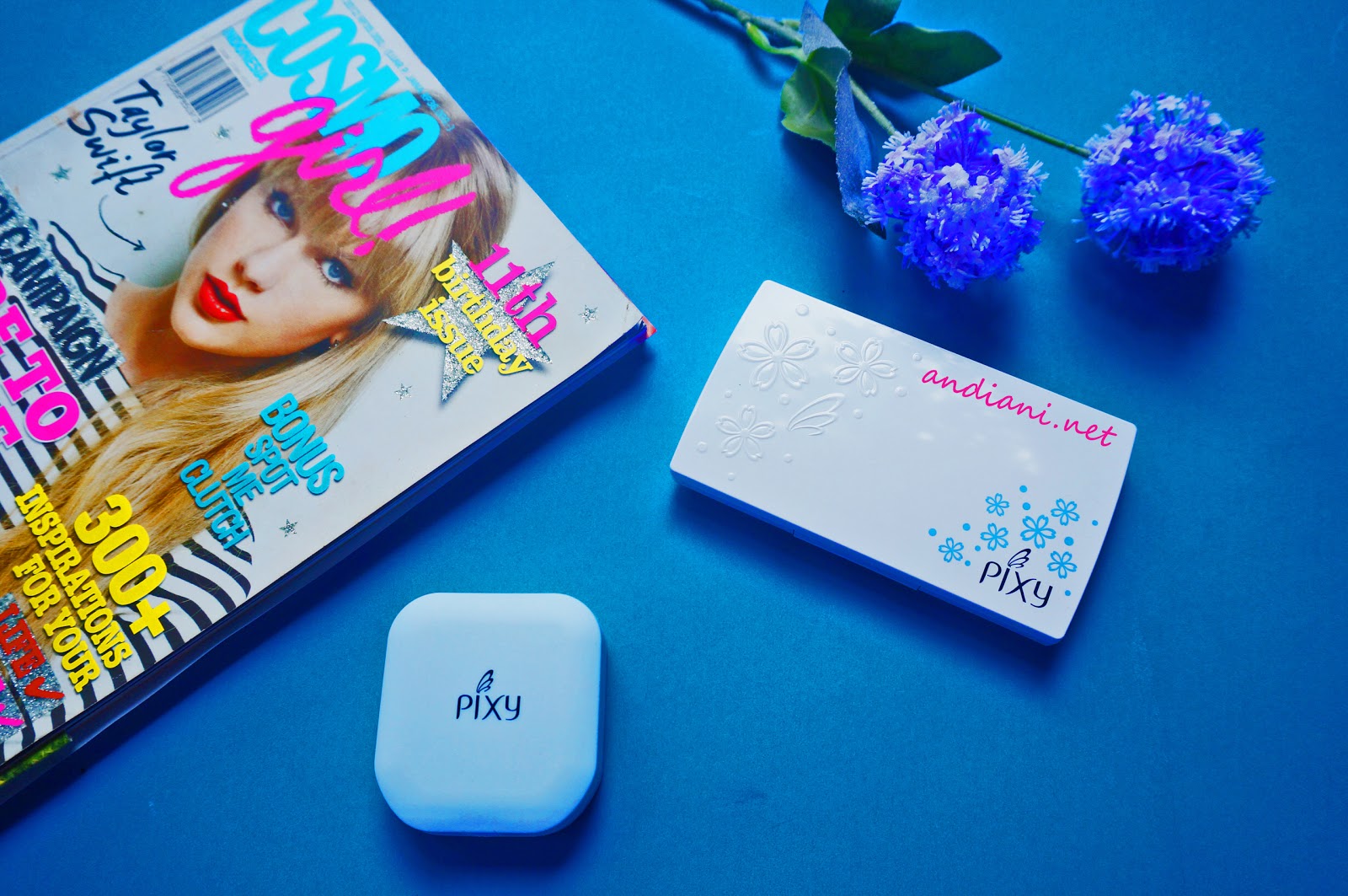 Andiani's Beauty Journal Indonesian Beauty Blogger Andiani's Beauty Journal Indonesian Beauty Blogger