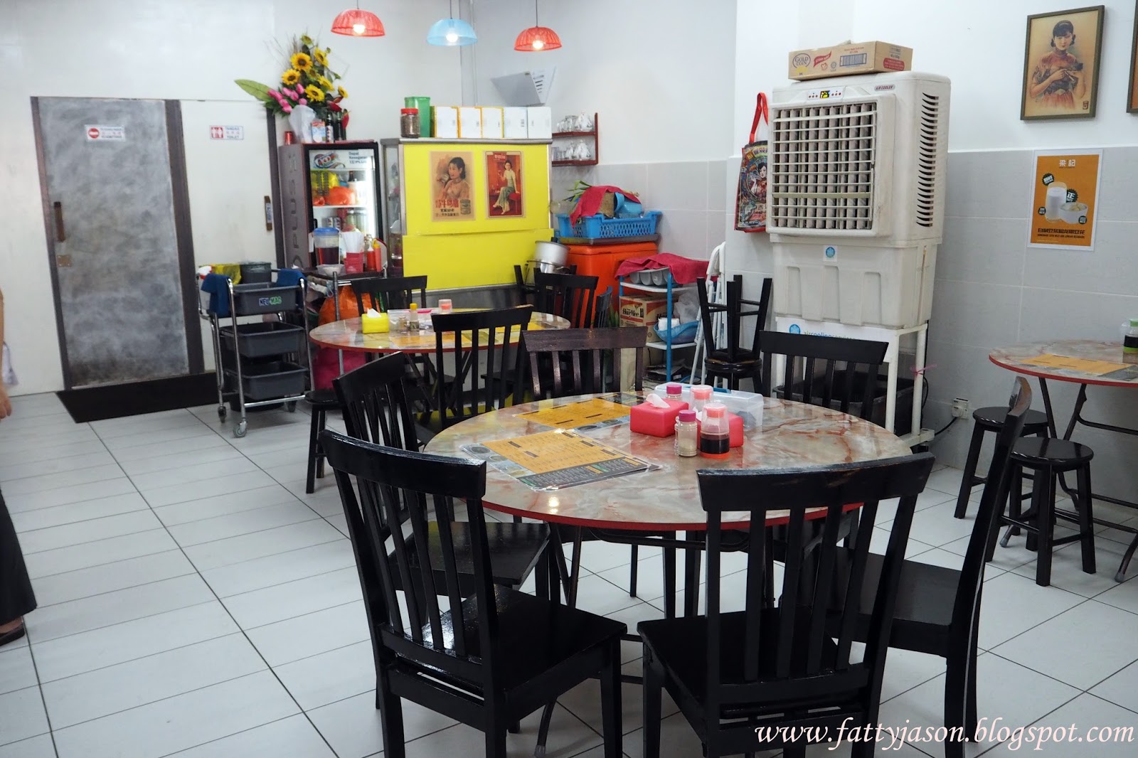 FOOD & Travel FOOD Leong's USJ 21, Subang Jaya