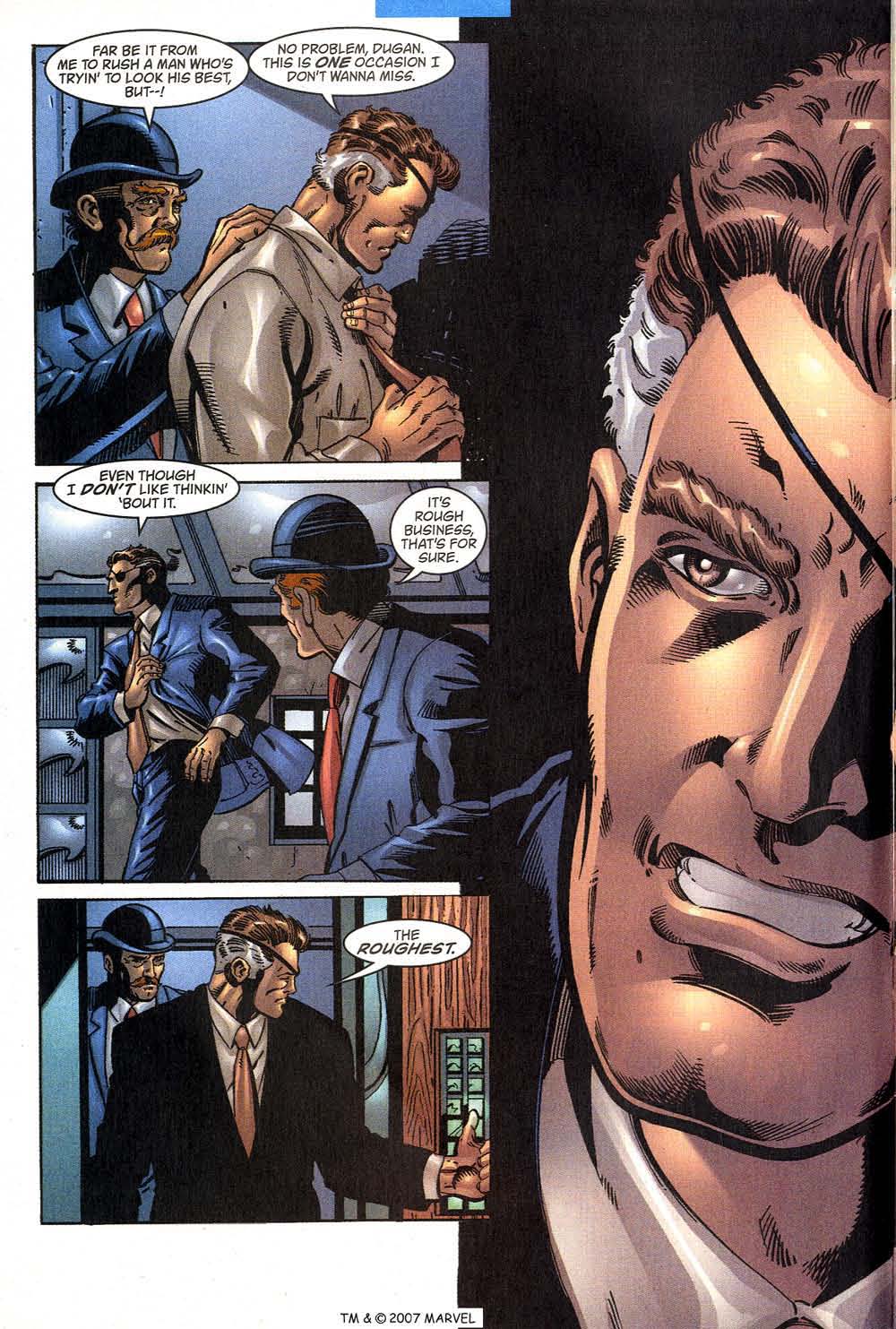 Read online Captain America (1998) comic -  Issue #45 - 4